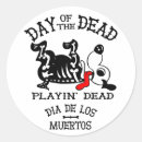 Search for dia de los stickers Skulls