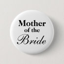 Recherche de maman de la mariée badges Mother