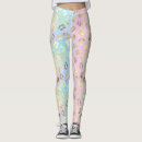 Search for pastel colors leggings Girly