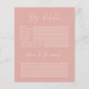 Search for pink baby shower games Mother to be