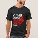 Search for temper tshirts From