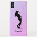 Search for sporting lady iphone cases Pink