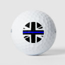 Search for law enforcement golf equipment Thin blue line