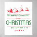 Search for corporate holiday posters Merry christmas