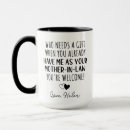 Search for mother in law humor mugs For him