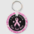 Search for pink camo keychains Breast cancer
