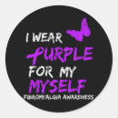 Search for cystic fibrosis awareness stickers Lyme disease