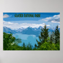 Recherche de glacier posters Rétro