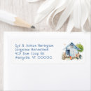 Search for rural return address labels Country