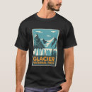 Recherche de parc national de glacier Montagnes rocheuses