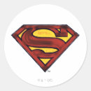 Search for back stickers Superman