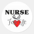 Search for nurse for life stickers Medical