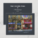 Search for mini postcards Paris