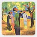 Search for august macke stickers Expressionism