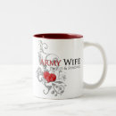 Search for military wife mugs Proud