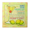 Search for bar drinks tiles Martini