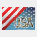 Search for white star tea towels America