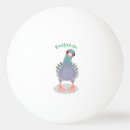 Recherche de pigeon tennis de table Drôle