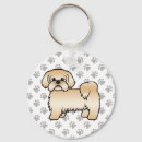 Search for cute shih tzu keychains Animal