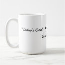 Recherche de objectifs tasses Motivation