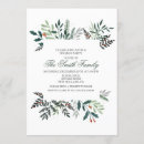 Recherche de wreath noël invitations Saint