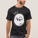Recherche de contrarié tshirts Fâché