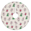 Search for pug tree skirts Cute