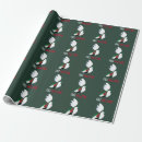 Search for peace wrapping paper Flag
