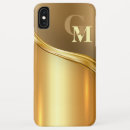 Search for gold metal look iphone cases Modern