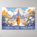 Search for chiang mai posters Travel