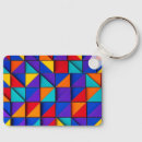 Search for prism keychains Geometric