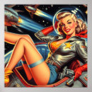 Search for astronaut posters Science fiction
