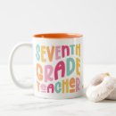 Search for seventh grade teacher mugs Back to school