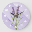 Recherche de fleur lilas horloges Printemps