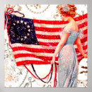 Search for flag postcards art July