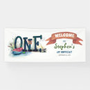 Search for fisherman birthday party decor The big one