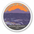 Search for craters of the moon stickers Lava