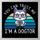 Recherche de docteur drôle posters Médical