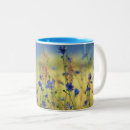 Search for bachelors button mugs Flowers