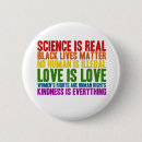 Recherche de amour vrai badges Noir