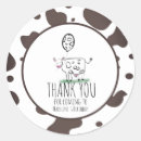 Search for cow farm stickers Cute