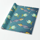 Search for bizarre gift wrap Fish