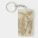 Search for gilded keychains Leaves
