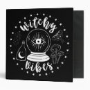 Search for witchy binders Magic
