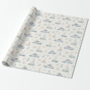 Recherche de ancre de bateau papier cadeau Motif d'ancre