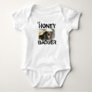 Search for badger baby clothes Honey