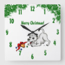 Recherche de christmas horloges Noël