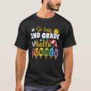 Search for 2nd grade tshirts Graduation