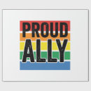 Search for proud wrapping paper Gay