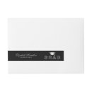 Search for black and silver return address labels Graduate